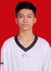 JUARA 3 CADET PRESTASI U-53 PUTRA Vino Radittya
